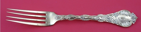 Dinner Fork retailed $1225 never used 8 3/4